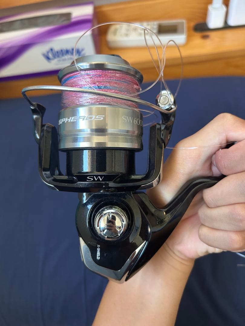 [8/22限定セール]SHIMANO シマノ スフェロスsw6000PG