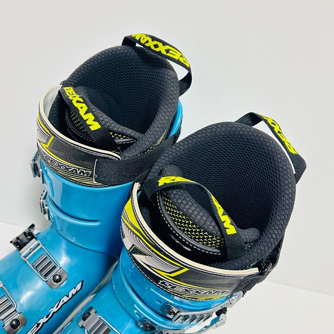 【美品】REXXAM POWER REX M110 スキーブーツ