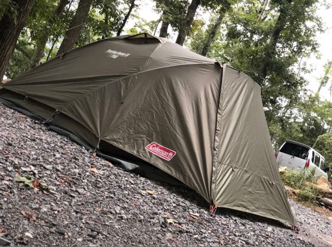 Coleman ツーリングドームLX Amazon限定カラー
