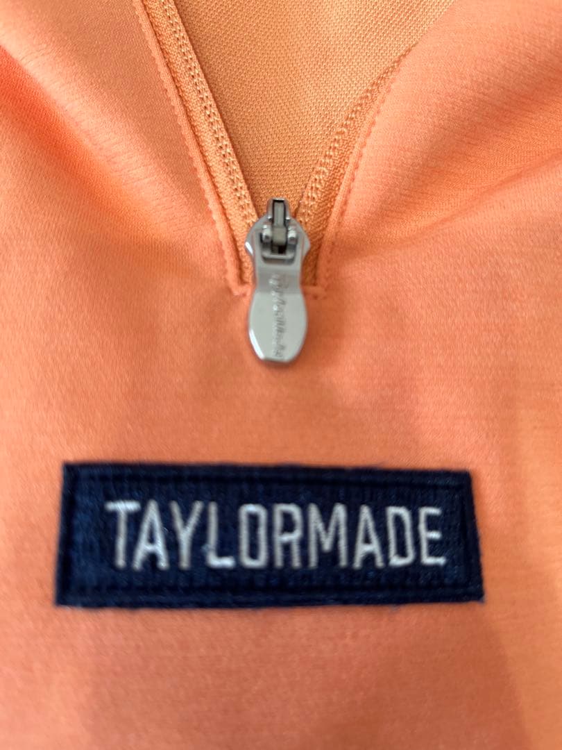 TaylorMadeテーラーメイド　プルオーバーパーカー Mサイズ