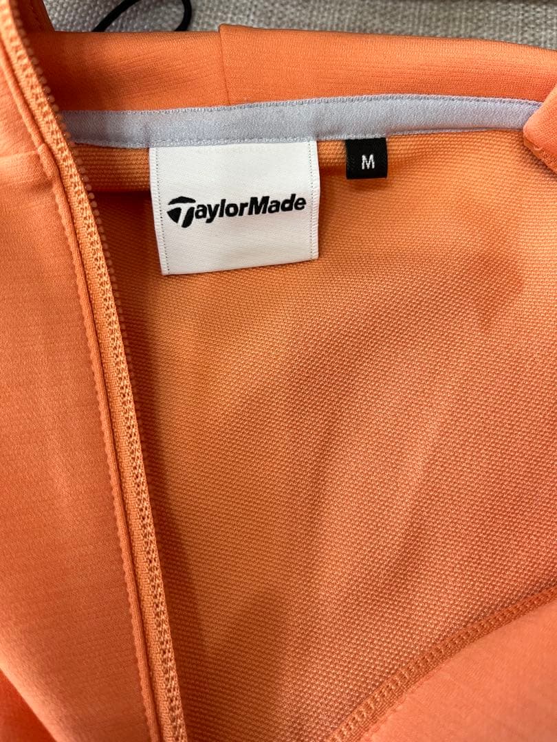 TaylorMadeテーラーメイド　プルオーバーパーカー Mサイズ