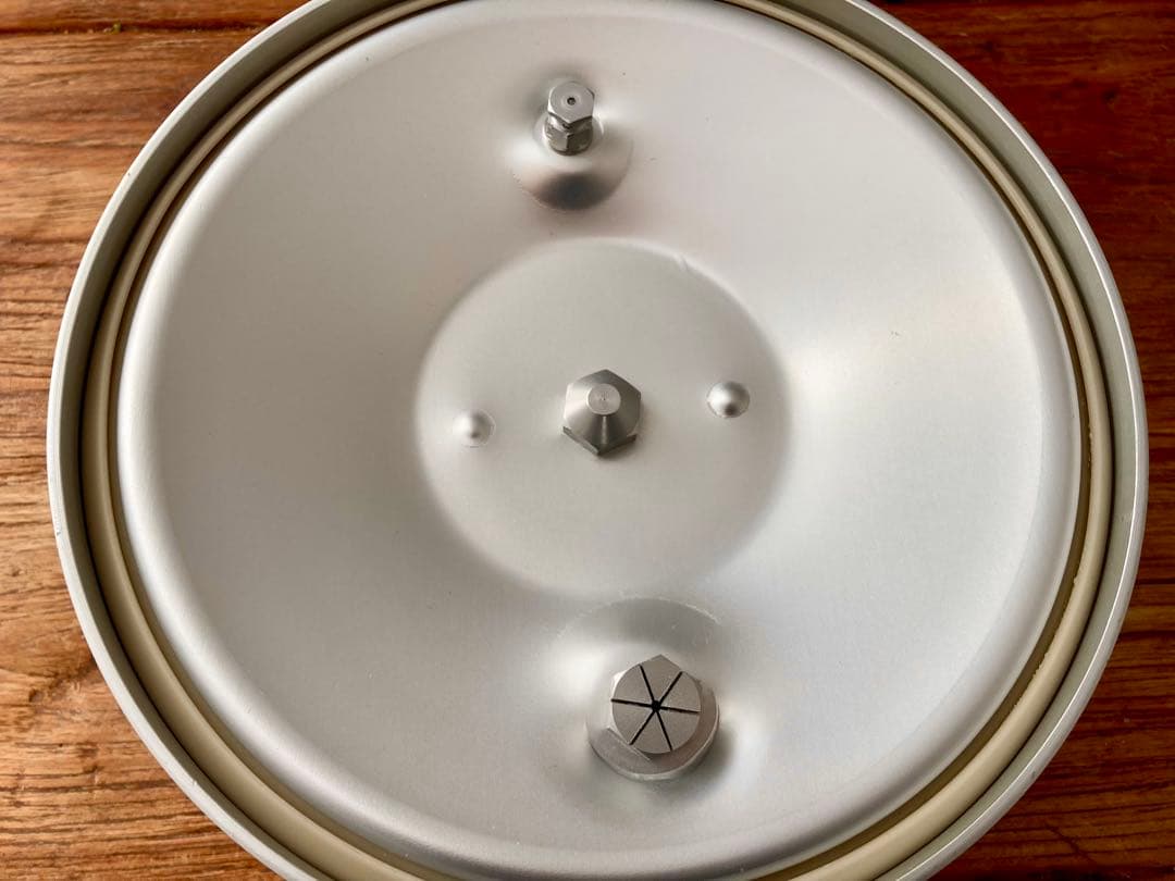 理研 リケン 圧力鍋 6L