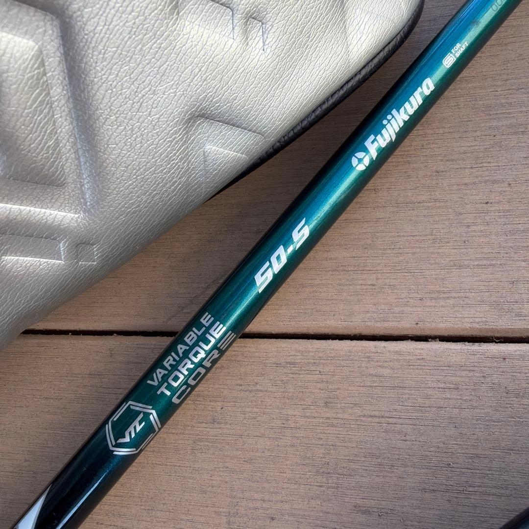 クラブ TaylorMade Qi35 max 10.5 SPEEDER NX GREE