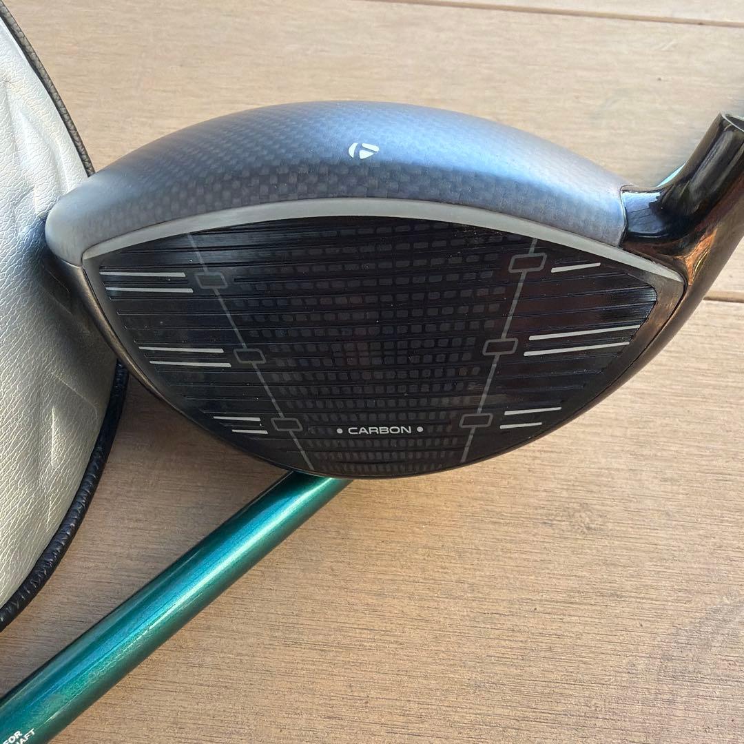 クラブ TaylorMade Qi35 max 10.5 SPEEDER NX GREE