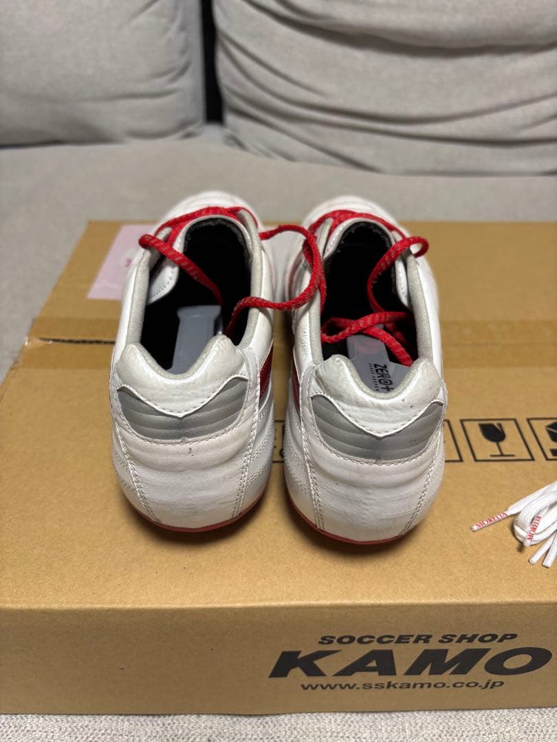 MIZUNO モレリア 2 JAPAN AG 26.5cm p1ga250360