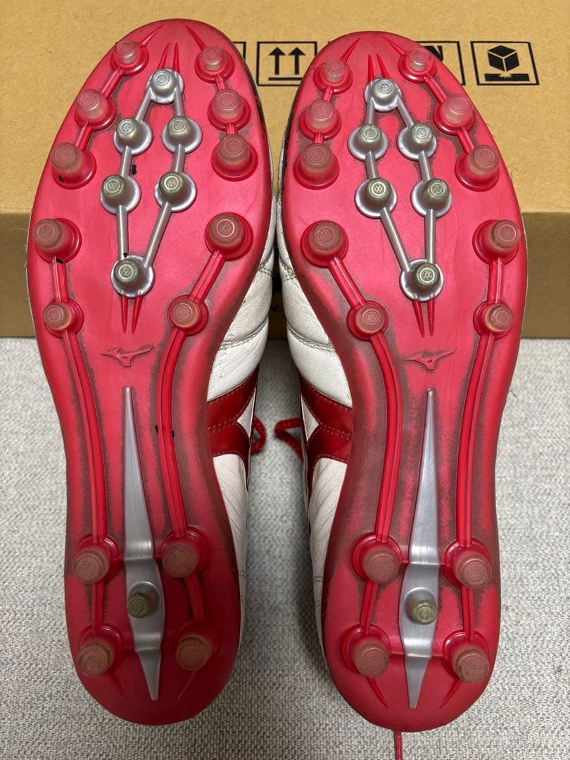 MIZUNO モレリア 2 JAPAN AG 26.5cm p1ga250360