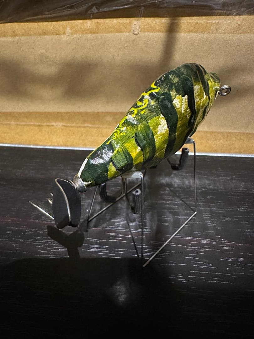 からんば バップ