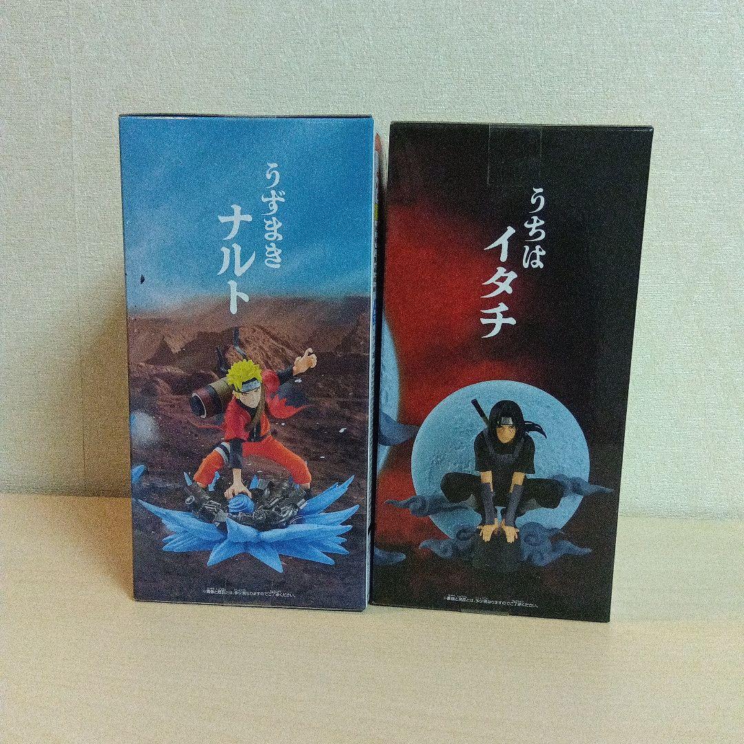 NARUTO疾風伝 Memorable Saga Special ナルト イタチ