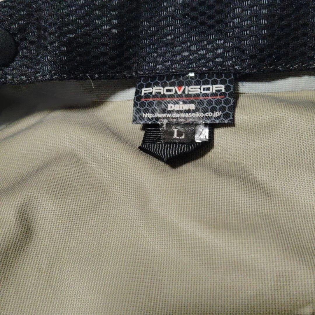 ダイワ　PROVISOR GORE-TEX 　レインスーツ　Lサイズ