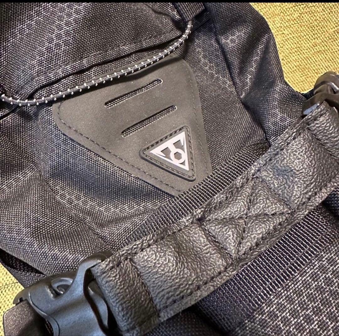 TOPEAKトピーク バックローダー 10L 大型サドルバッグ バイクパッキング