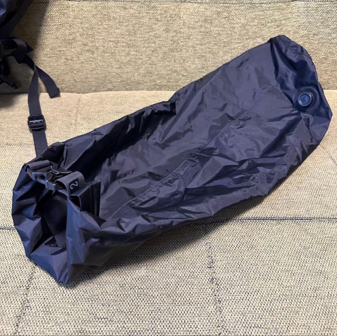 TOPEAKトピーク バックローダー 10L 大型サドルバッグ バイクパッキング