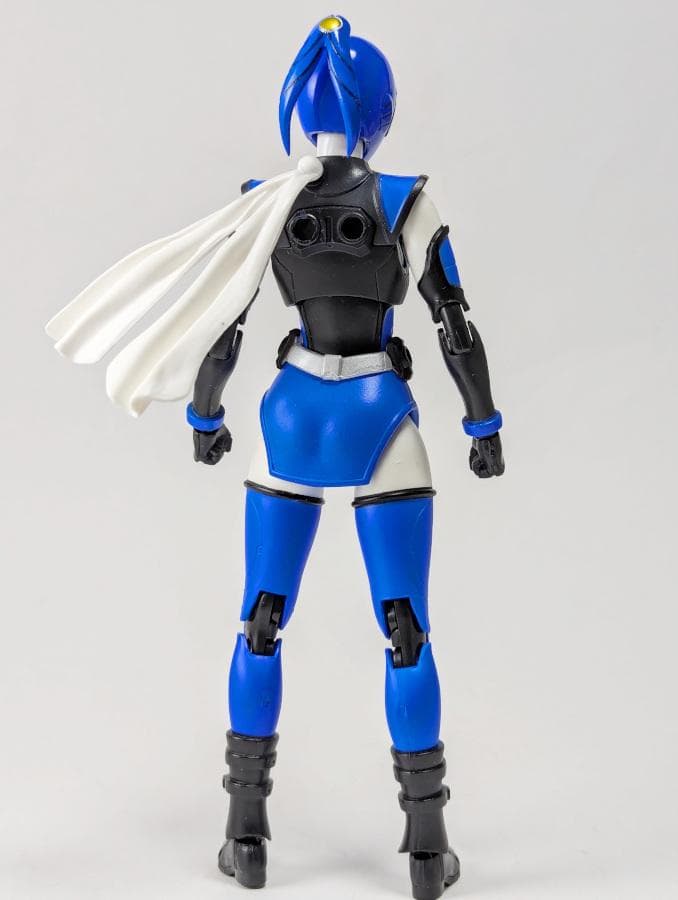 S.H.フィギュアーツ 超アキバレッド ＆アキバブルー ＆ アキバイエロー
