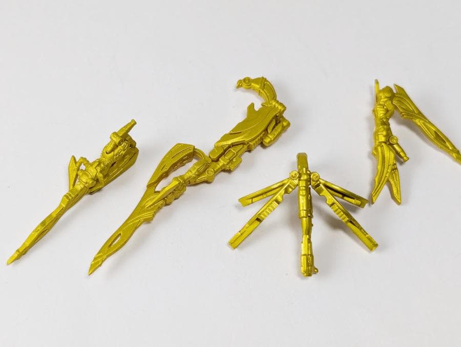 S.H.フィギュアーツ 超アキバレッド ＆アキバブルー ＆ アキバイエロー