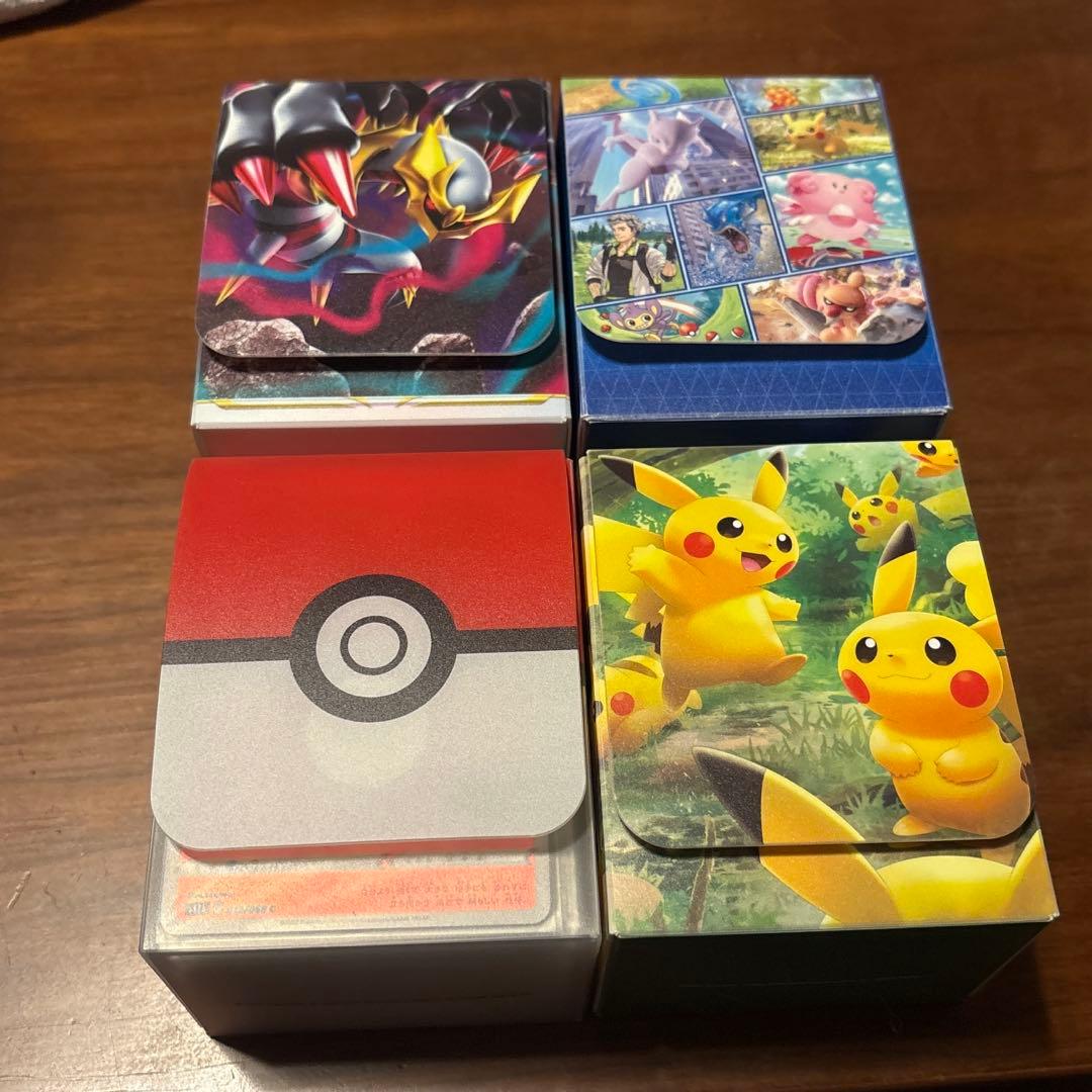 ポケモンカード まとめ売り RRR含む 約700枚 デッキケース ファイル付き