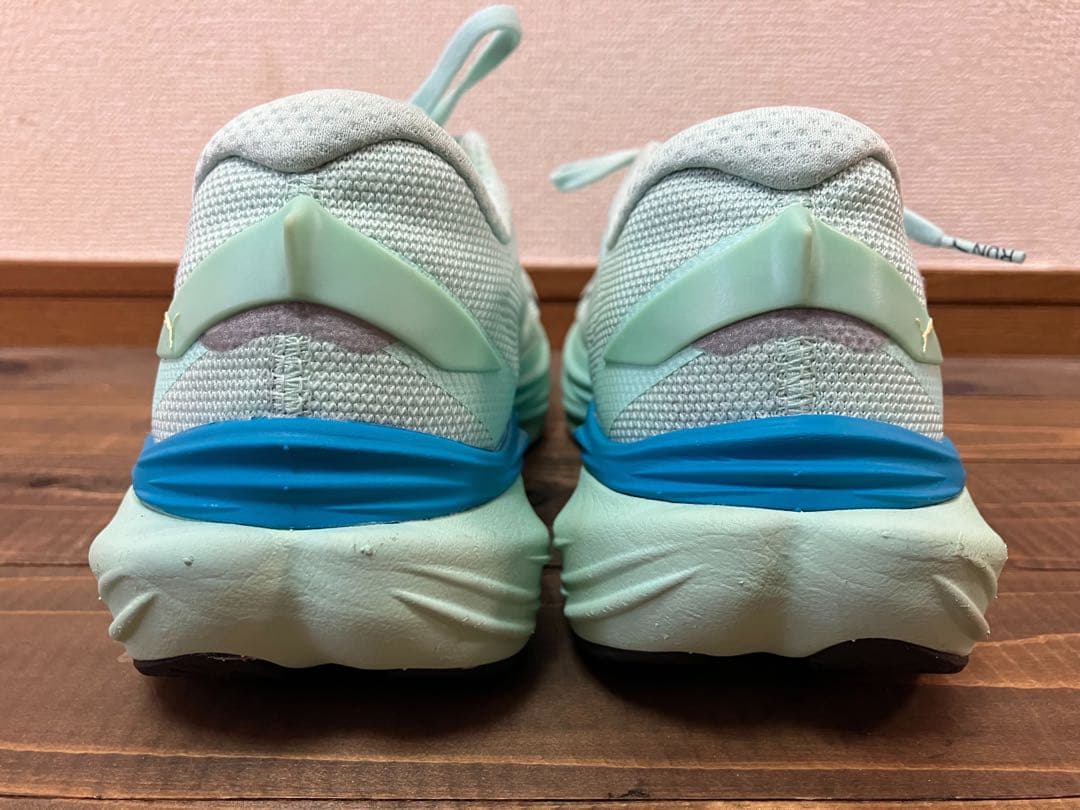 PUMA プーマ NITRO3 ディビィエイト ニトロ3 25.5cm