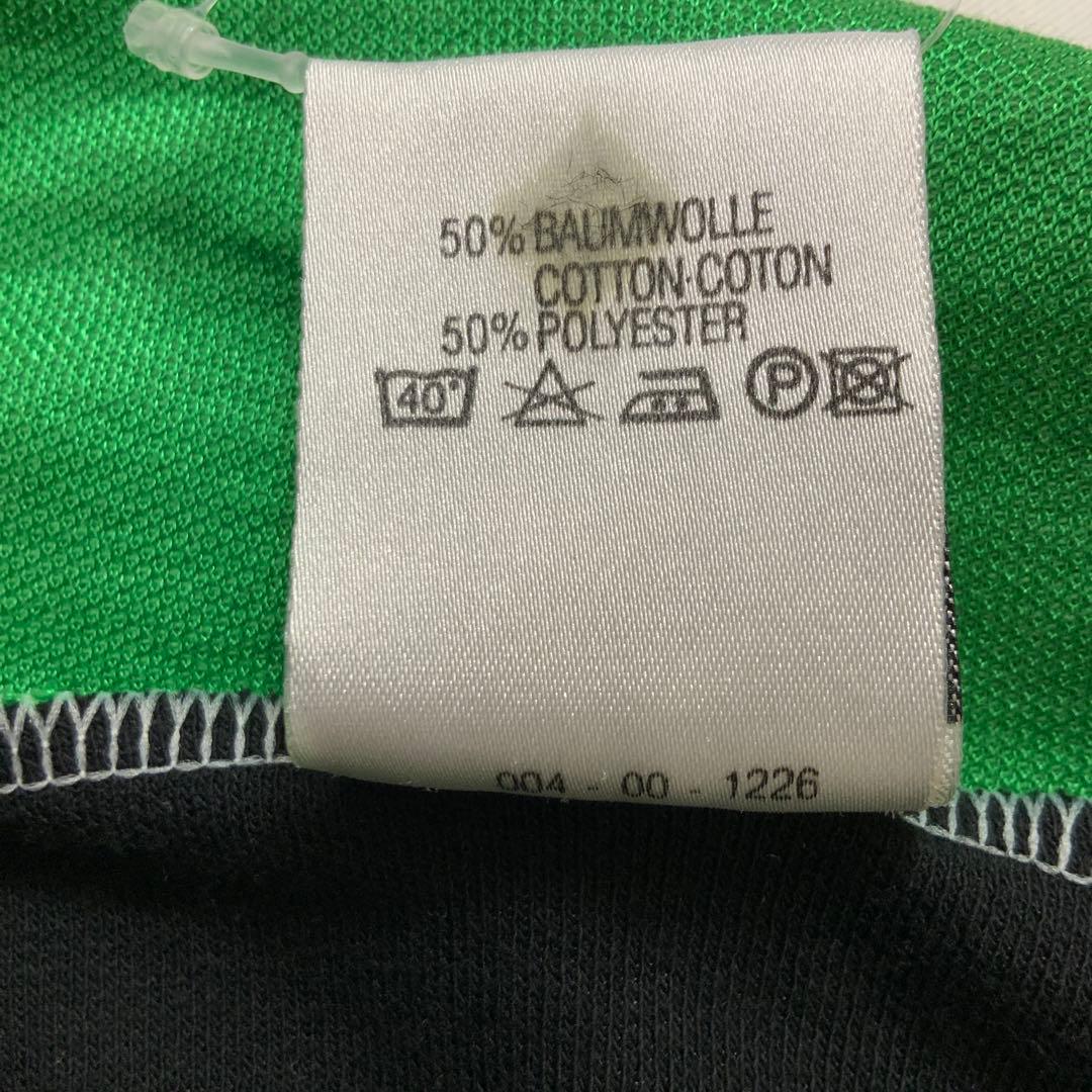 S/S プーマ 西ドイツ 半袖シャツ サッカーユニフォーム XL