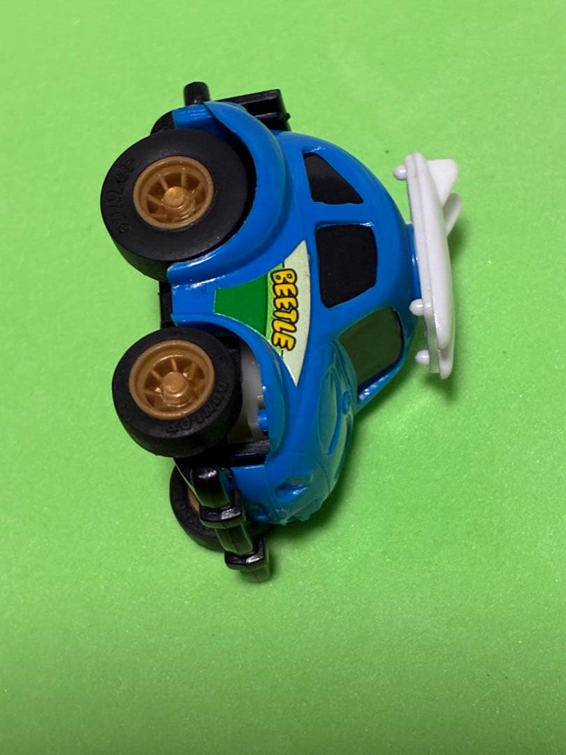 チョロQ、VW・バハ