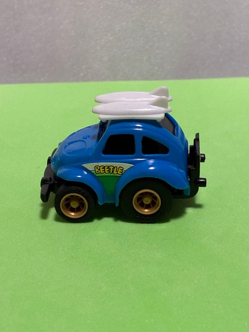 チョロQ、VW・バハ