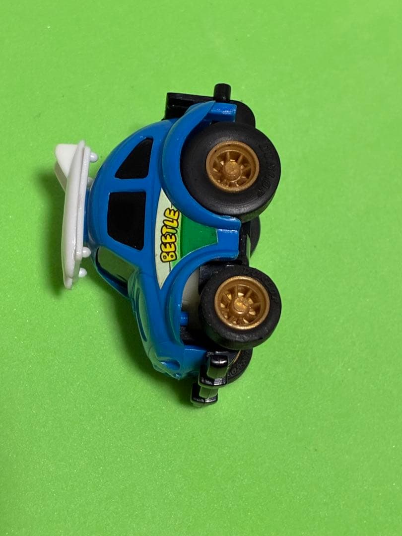 チョロQ、VW・バハ