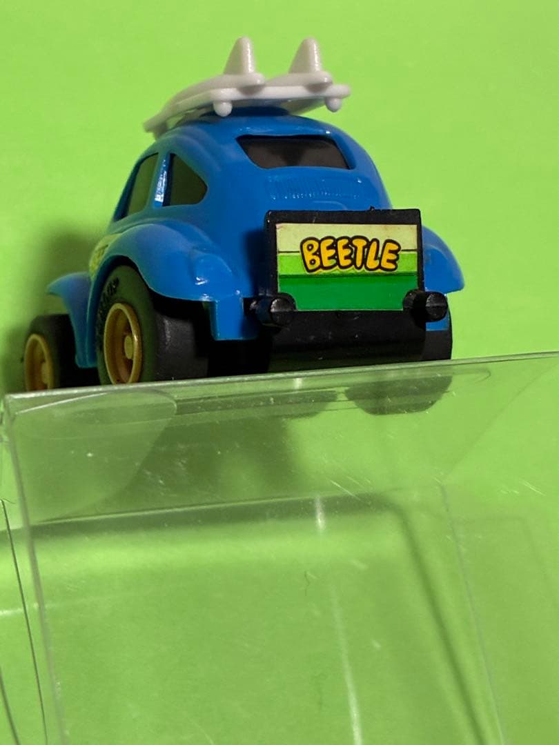 チョロQ、VW・バハ