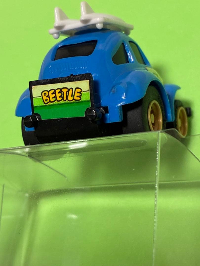 チョロQ、VW・バハ