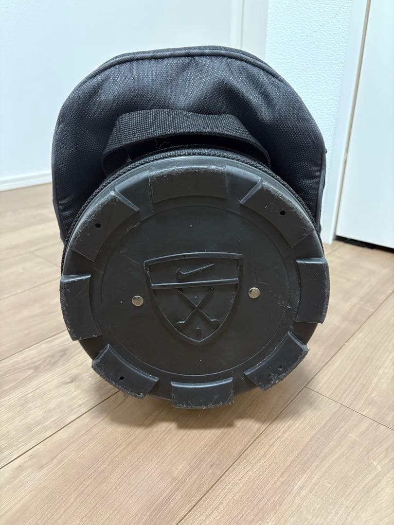 Nike ナイキ ブラック キャディバッグ