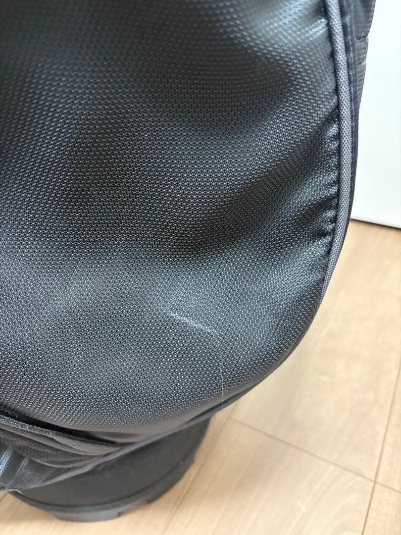 Nike ナイキ ブラック キャディバッグ