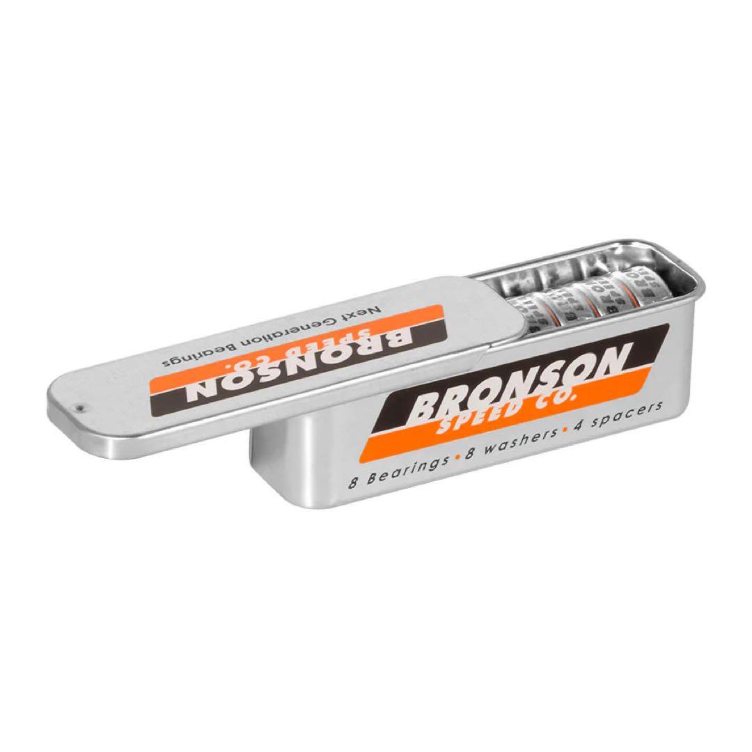 ブロンソン BRONSON G3 bearing