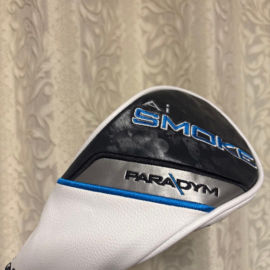 レア　AIスモークMAX フェアウェイウッド 11w