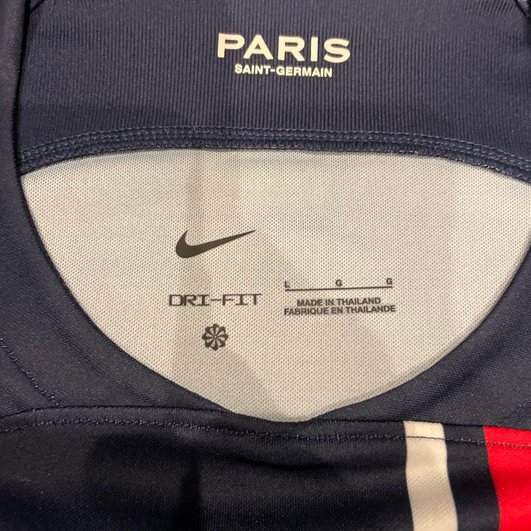 【新品】PSGパリサンジェルマンユニフォーム NIKE 正規品