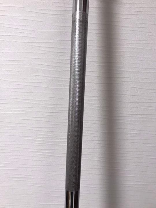 アイロテック　レギュラーバーシャフト　200cm 5kg 2.5kg プレート