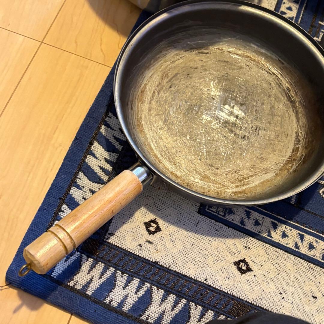 スノーピーク クッカーフライパンセット Colemanバケツおまけです