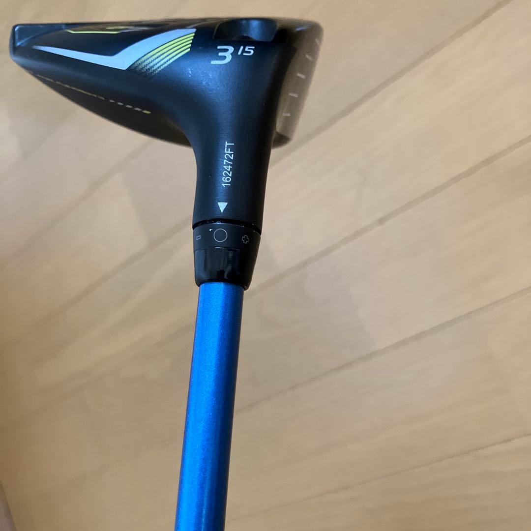 PING G430 フェアウェイウッド 3W