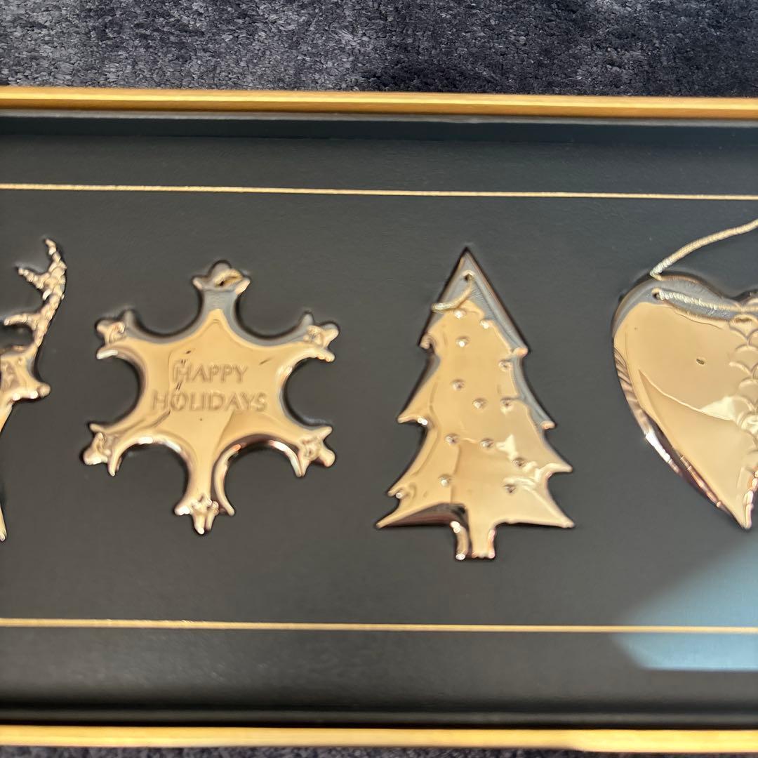 グラフ　クリスマス　オーナメント