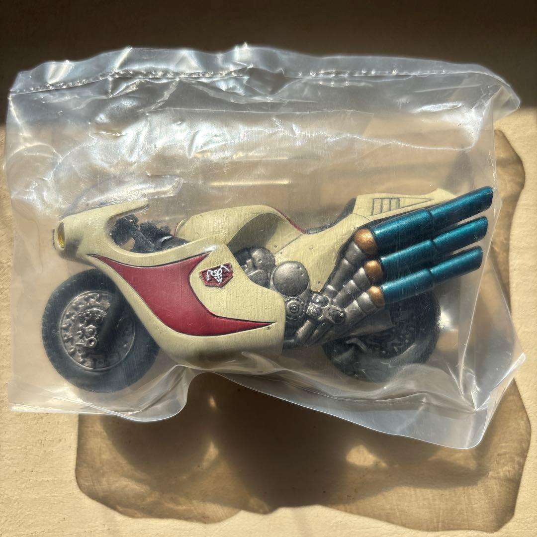S.I.C. 匠魂 仮面ライダー1号&サイクロン号 フィギュアセット