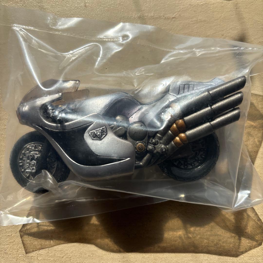 S.I.C. 匠魂 仮面ライダー1号&サイクロン号 フィギュアセット