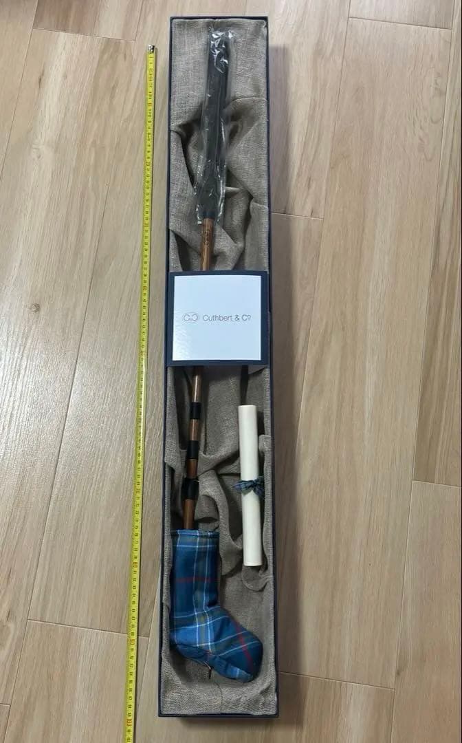 ヒッコリーゴルフパター　ボビー ジョーンズ　Hickory Golf