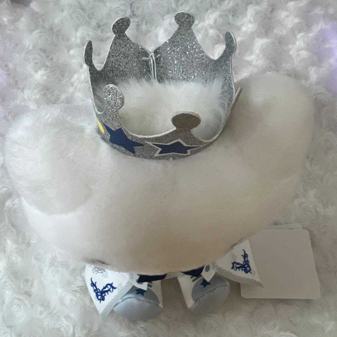 サンリオ ハーモニーランド ダニエル ぬいぐるみ アイドル
