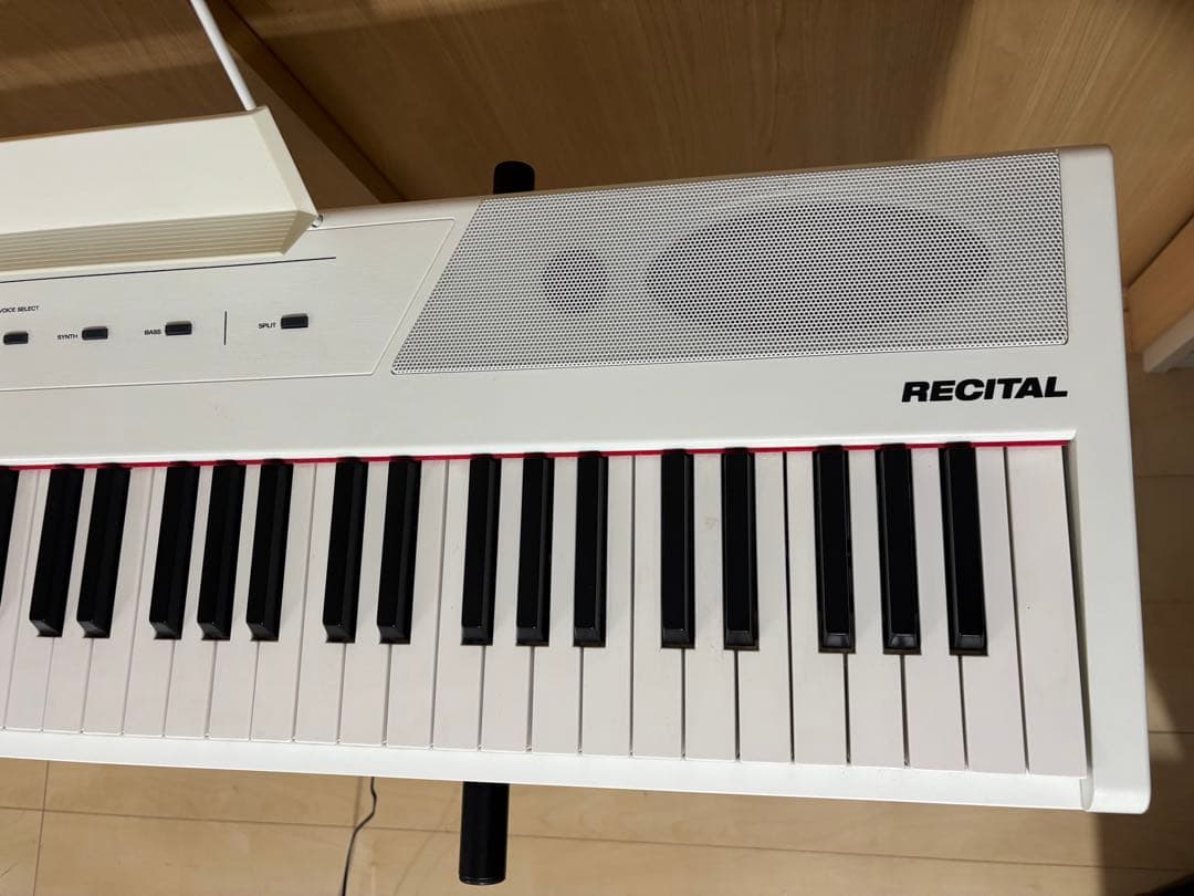 ALESIS RECITAL 電子ピアノ　88鍵盤