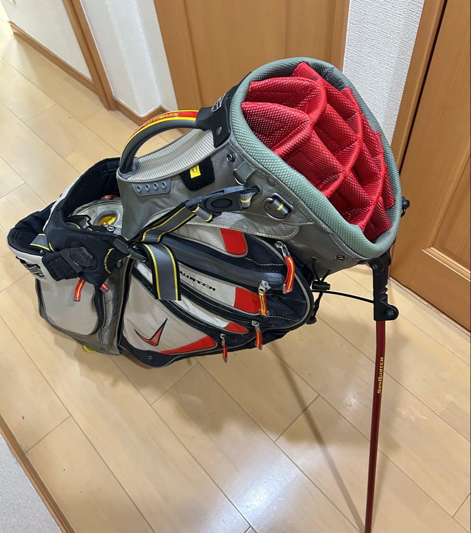 Nike SasQuatchゴルフバッグ・キャディバッグ