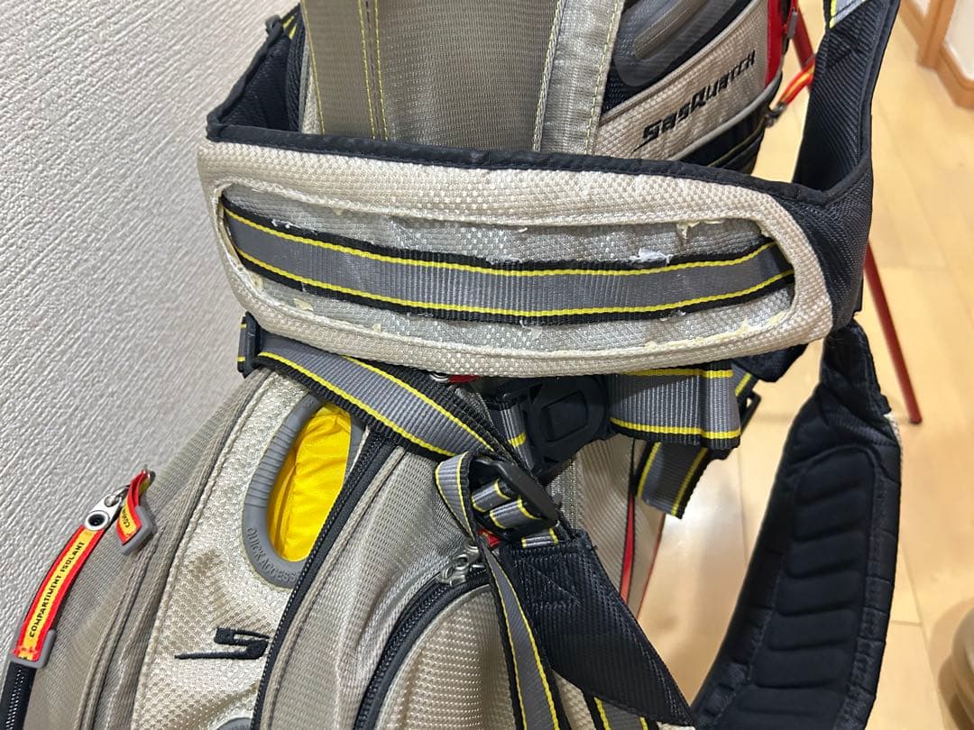 Nike SasQuatchゴルフバッグ・キャディバッグ