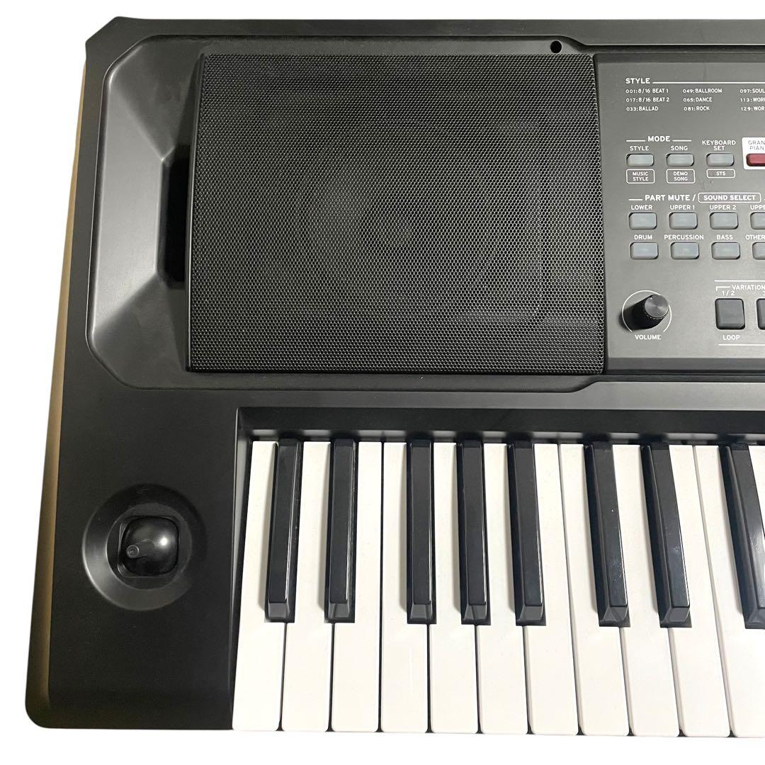 ✨美品✨ KORG EK-50 61鍵盤 電子ピアノ