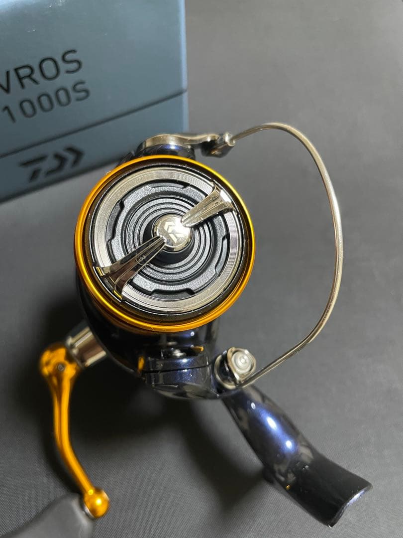 DAIWA レブロス LT1000S 2024モデル