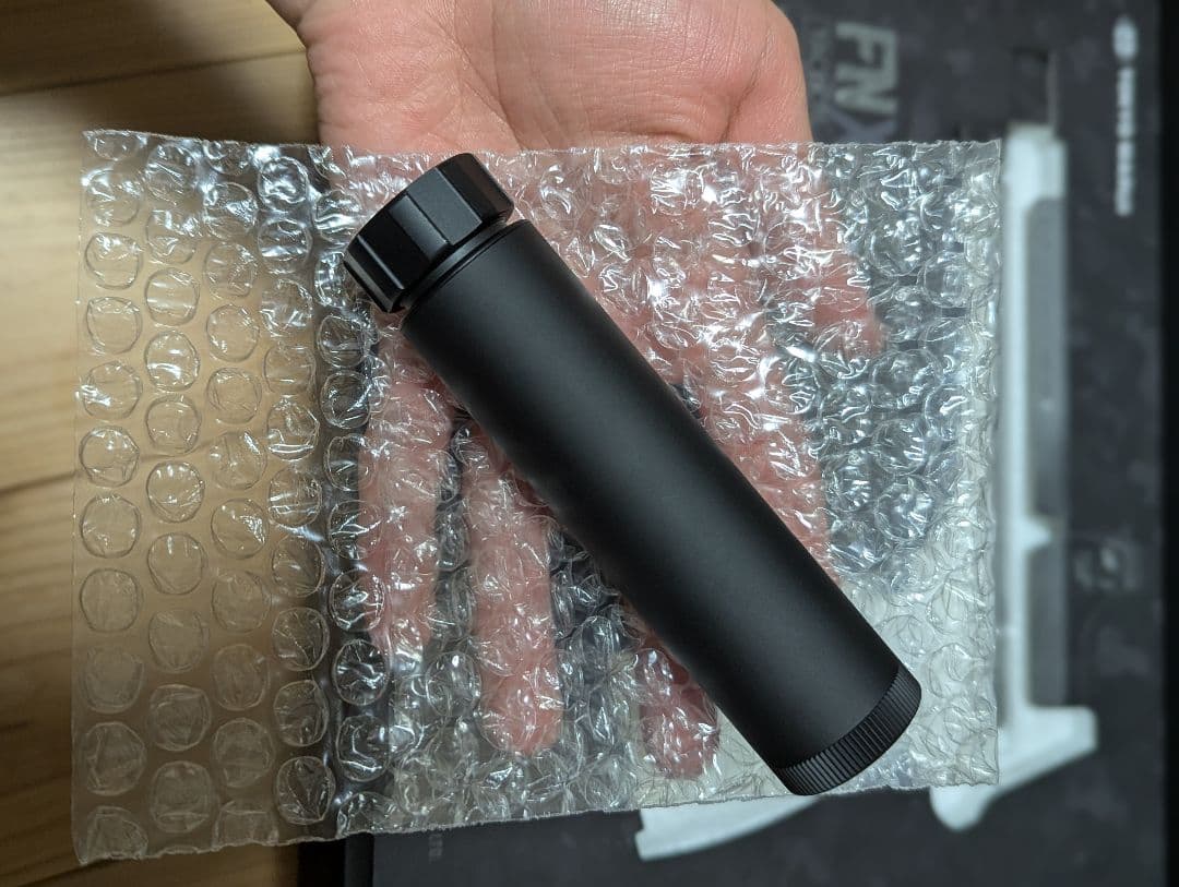 東京マルイ　FNX-45 Tactical Black ガスブローバックエアガン
