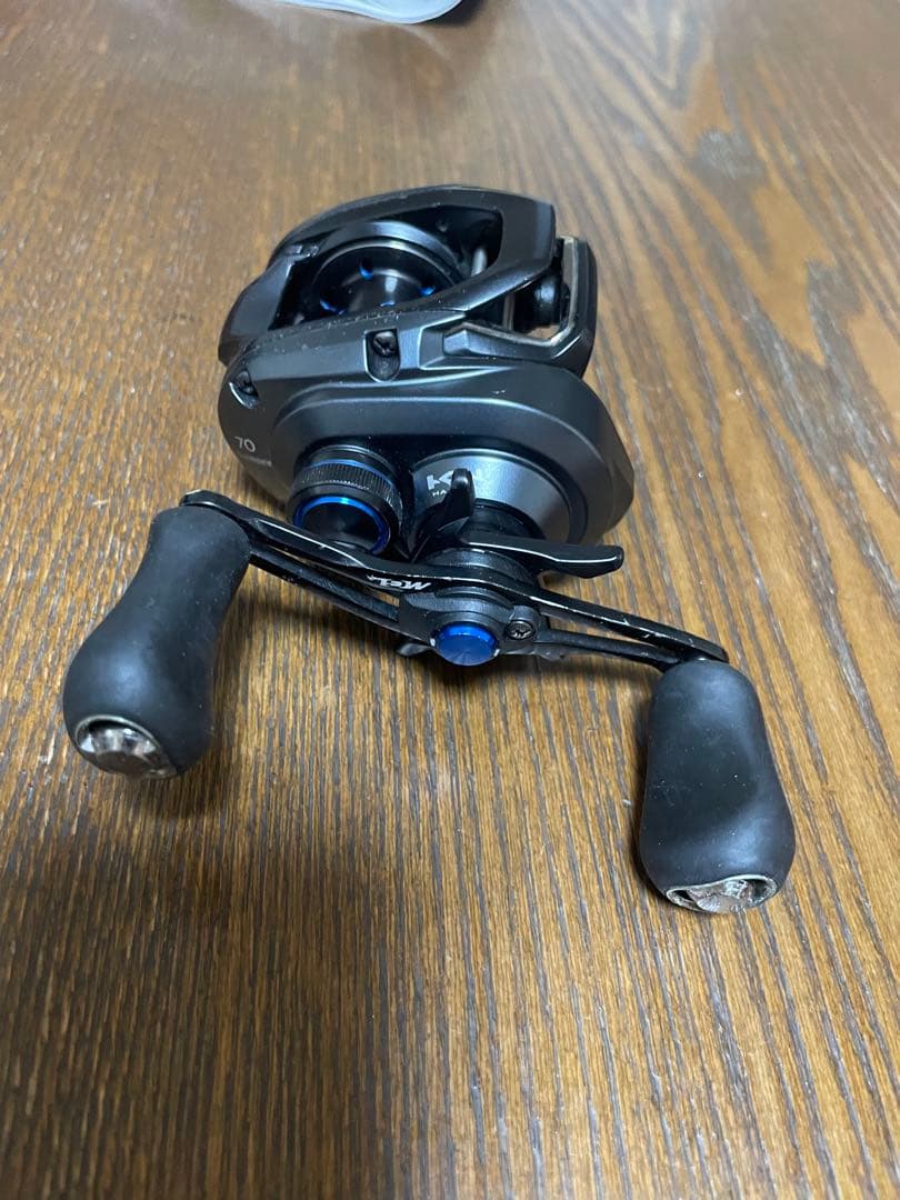 19 SLX MGL 70 シマノ