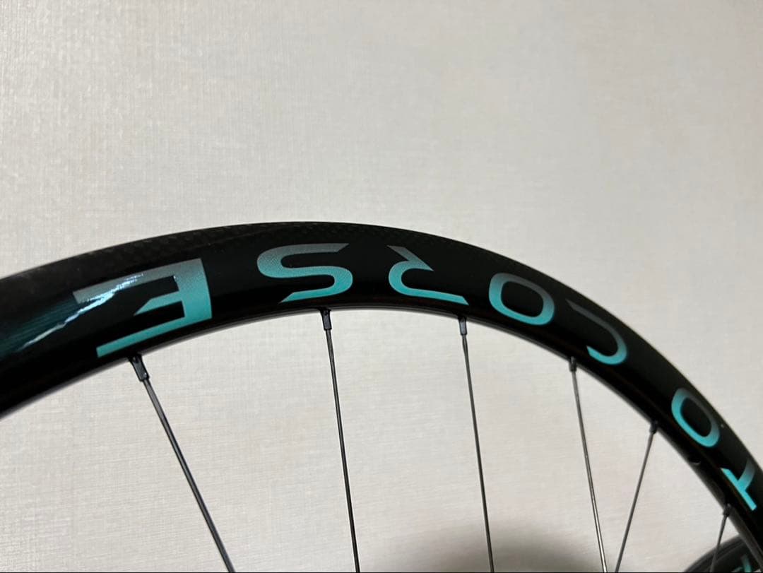 Bianchi REPARTO CORSE RC 33 ビアンキ ホイール未使用
