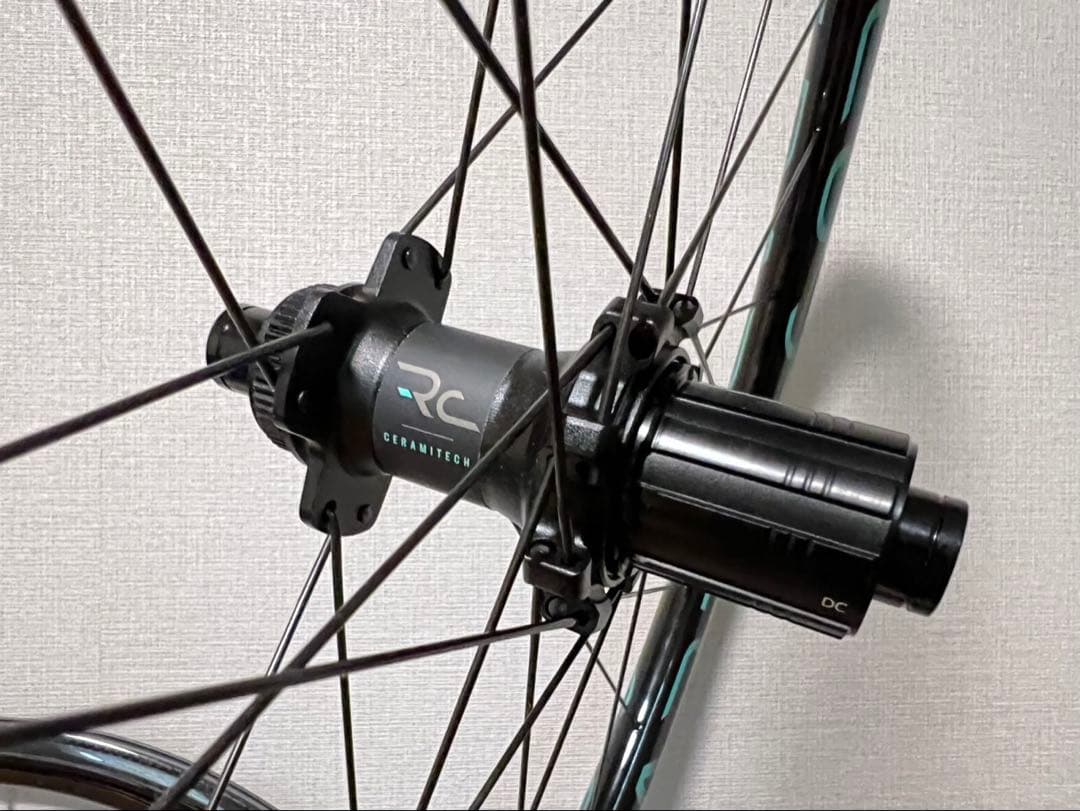 Bianchi REPARTO CORSE RC 33 ビアンキ ホイール未使用