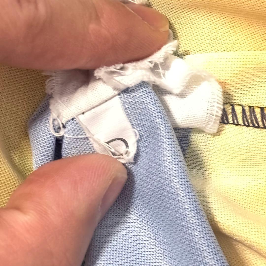 中田英寿　サッカーユニホーム　パルマ　セリエA 古着　シャツ　Champion