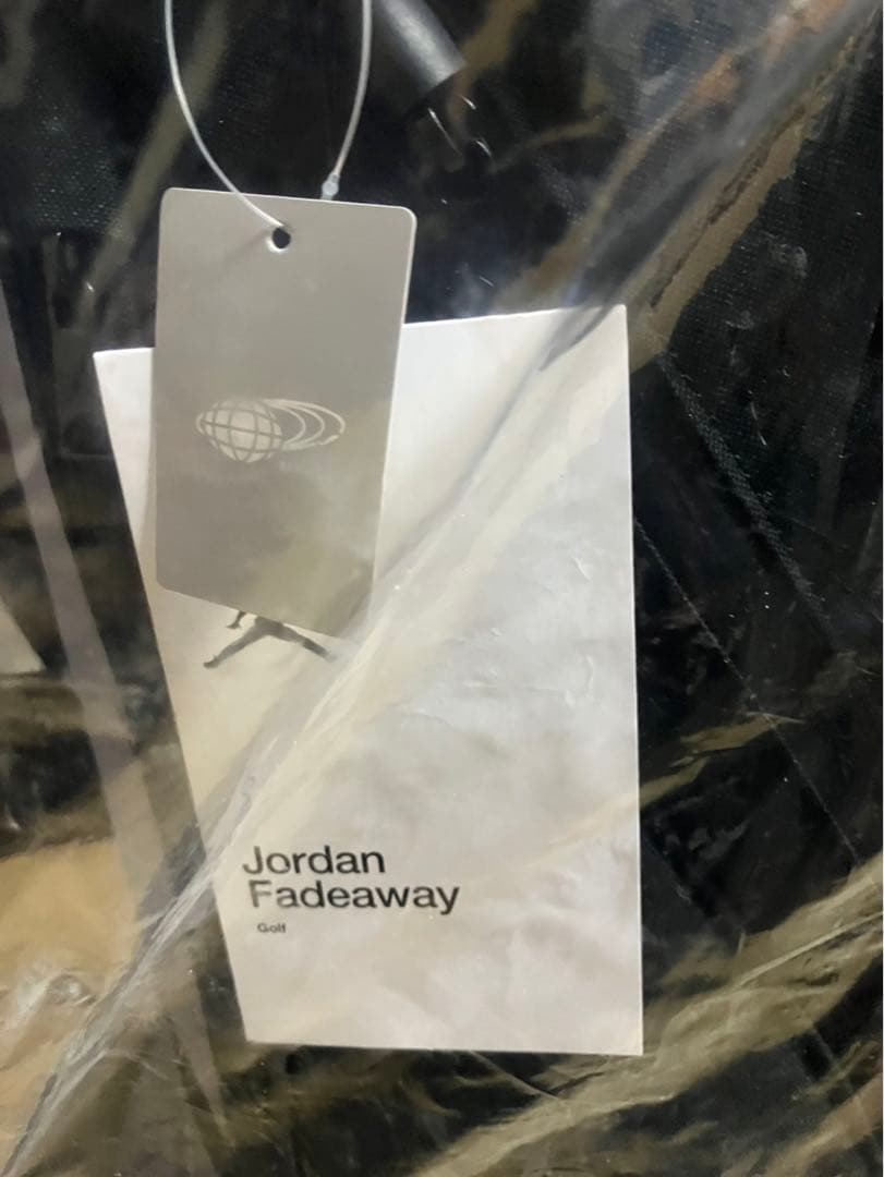 ⭐︎新品・未使用⭐︎ジョーダン フェイドアウェイ ゴルフバッグ