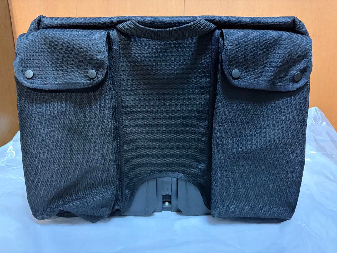 純正 ブロンプトン 23L メトロ メッセンジャーバッグ 美品